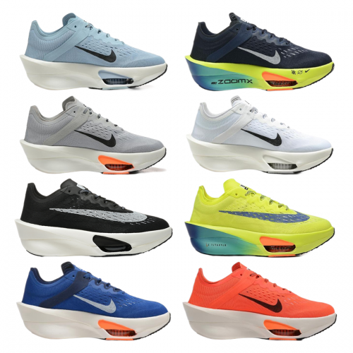 Nike Alphafly 3 Lightweight Running Shoes Multicolor