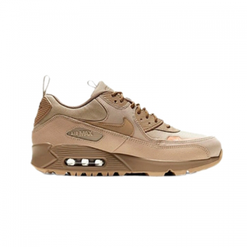 Nike Air Max 90 Classic Sneakers Brown