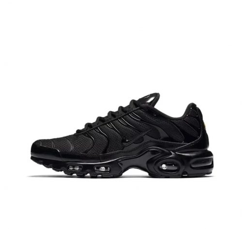 Nike Air Max Plus Tuned Air Sneakers Black