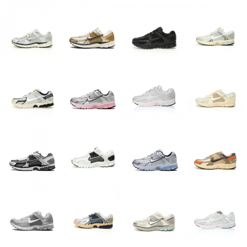 Nike Zoom Vomero 5 Chunky Sneakers Multicolor