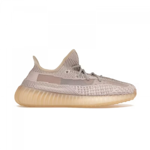 Adidas Yeezy Boost 350 V2 Synth Chunky Sneakers Beige
