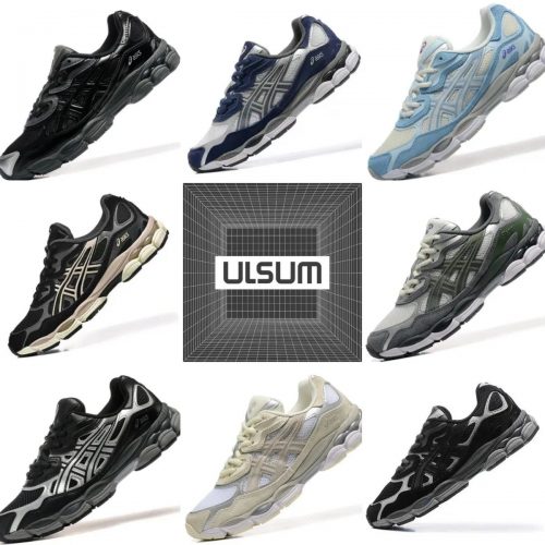 Asics GT-2160 Chunky Sneakers Multicolor