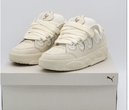 Puma LaFrancé chunky Sneakers White