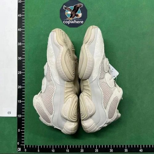 Adidas Yeezy 500 Chunky Sneakers Beige