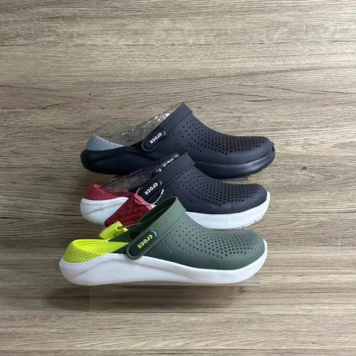 Crocs LiteRide 360 Clogs Comfortable Sandals Multicolor