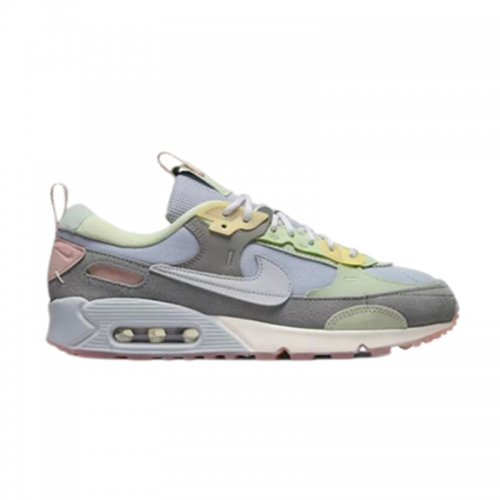 Nike Air Max 90 Futura Chunky Sneakers Multicolor