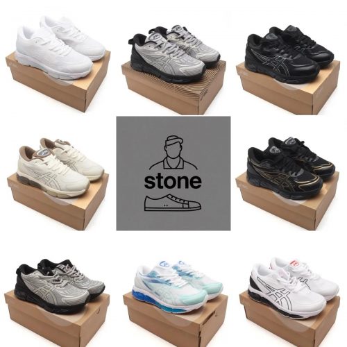 Asics GT-2160 Chunky Mesh Sneakers Multicolor