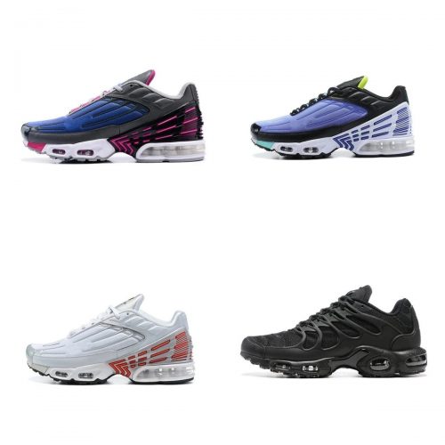 Nike Air Max Plus 3 Chunky Sneakers Multicolor