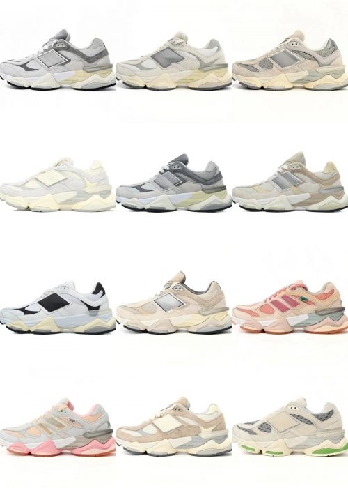 New Balance 9060 Chunky Sneakers Multicolor