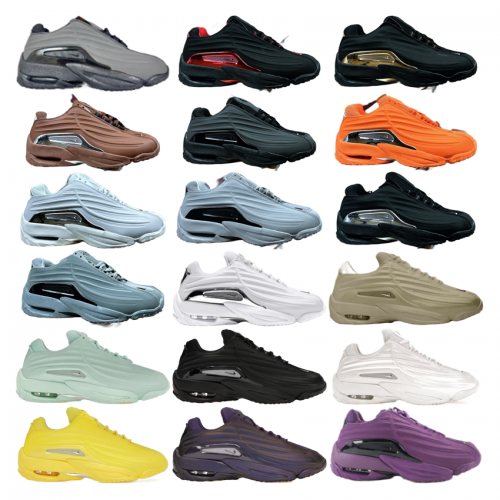 Nike Air Max Sunder Chunky Sneakers Multicolor