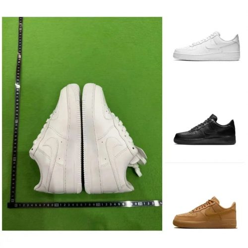 Nike Air Force 1 Low Classic Sneakers White