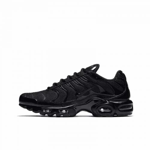 Nike Air Max Plus Tuned Air Sneakers Black