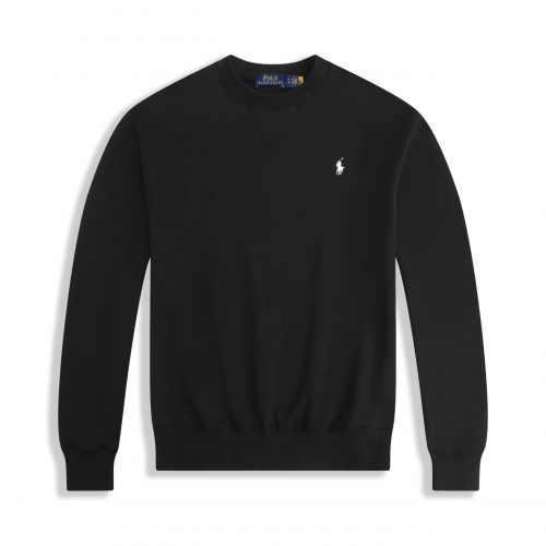 Polo Ralph Lauren PRL Double-Knit Classic Sweatshirt Black