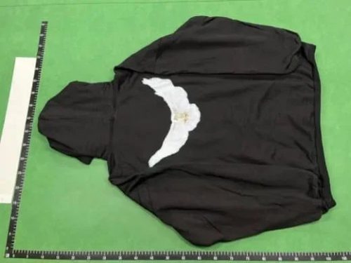 Hellstar Wings Graphic Streetwear Hoodie Black