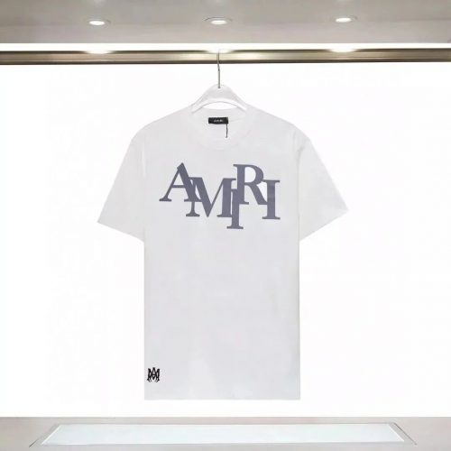 Amiri Core Logo Graphic Tee T-Shirt White