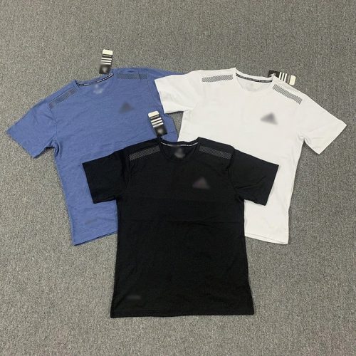 Adidas Performance Training Athletic T-Shirt Multicolor