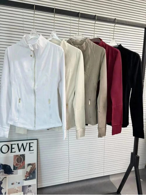 Lululemon Define Jacket Slim Fit Athletic Jacket Multicolor