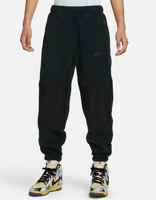 Nike Tech Fleece Joggers Black