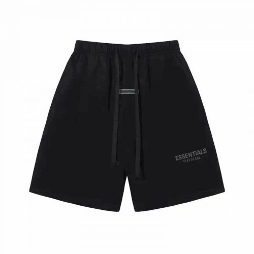 Fear of God FOG Essentials Casual Sweatshorts Black