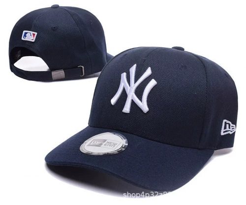 New Era 9FORTY Adjustable Baseball Cap Navy