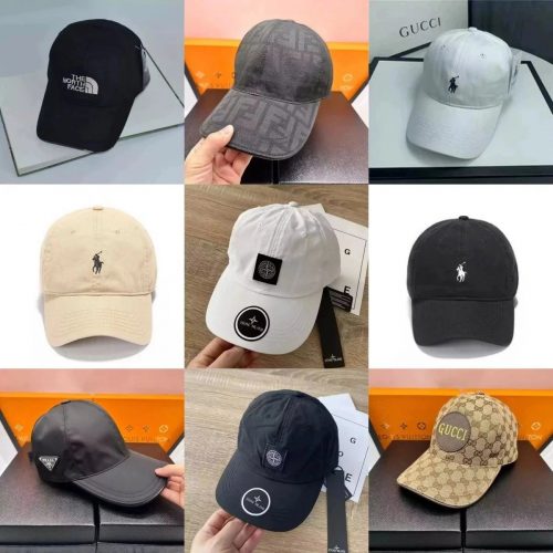 The North Face TNF Classic Baseball Cap Black