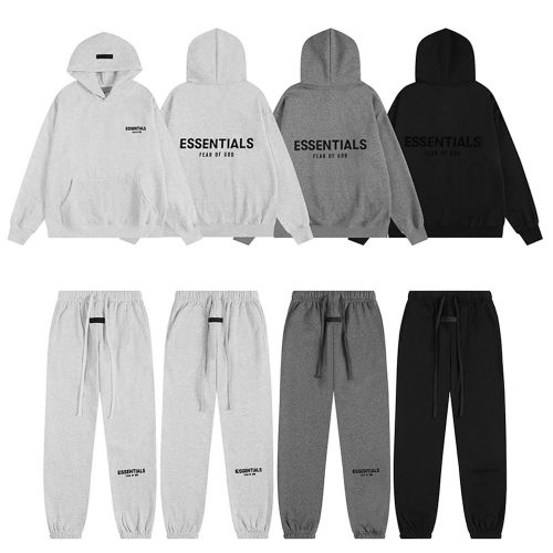 Fear of God Essentials Essentials Oversized Tracksuit Set Multicolor