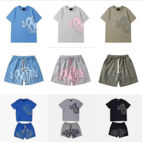 Syna World Syna Graffiti Print Matching Set Multicolor