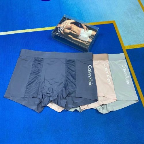 Calvin Klein CK Modern Cotton Stretch Comfortable Boxer Briefs Multicolor