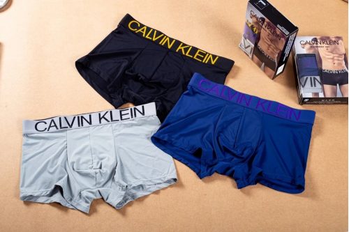 Calvin Klein CK Statement 1981 Comfortable Boxer Briefs Multicolor