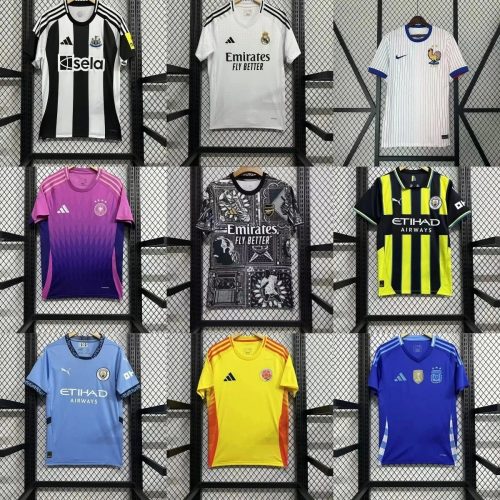 Adidas Newcastle United 22/23 Football Jersey Black and White