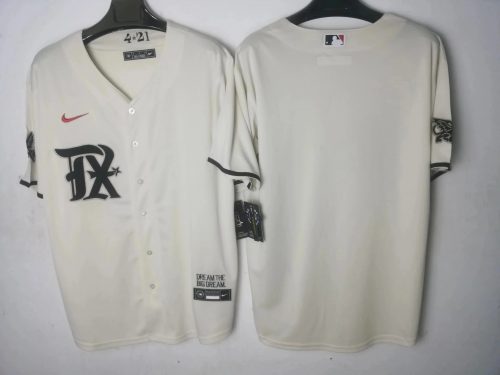 Nike MLB Dream The Big Dream Baseball Jersey White