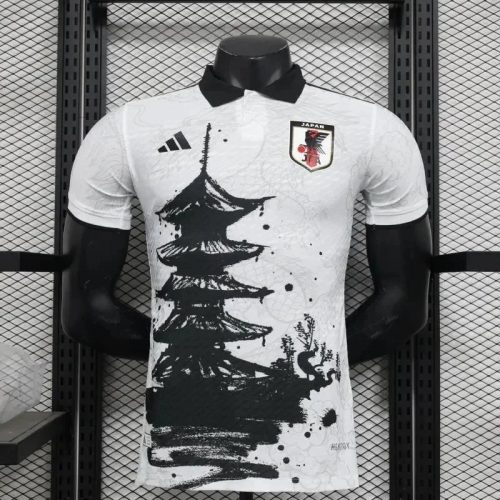 Adidas Japan National Team Concept Graphic Soccer Jersey White
