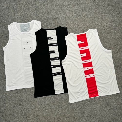 Jordan Jumpman Graphic Basketball Jersey Tank Top Multicolor