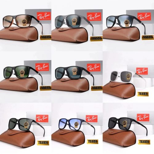 Ray-Ban RB4165 Justin Classic Sunglasses Multicolor