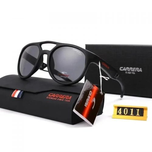 Carrera 4011 Sporty Sunglasses Black