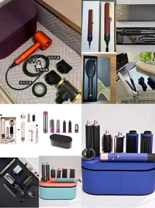 Dyson Airwrap Complete Styler Hair Styling Tool Multicolor