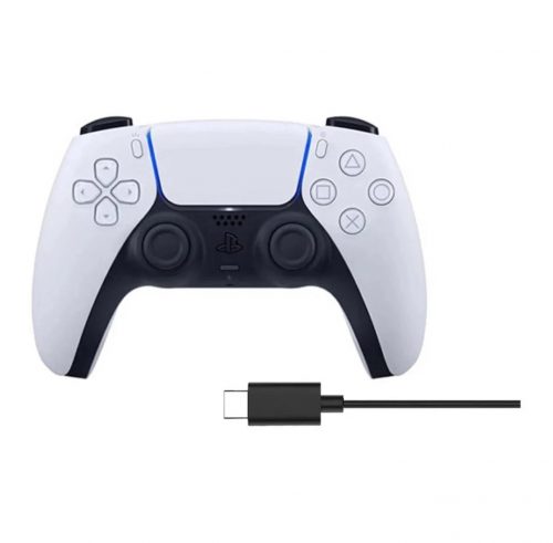Sony DualSense Wireless Controller Gaming Accessory White