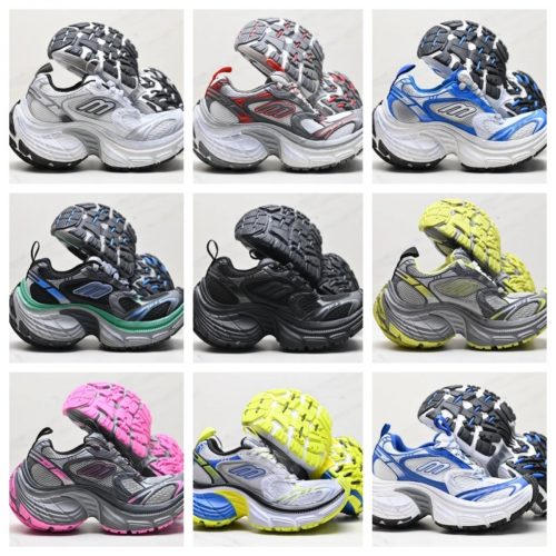 MBT Sport 3 Lightweight Running Shoes Multicolor