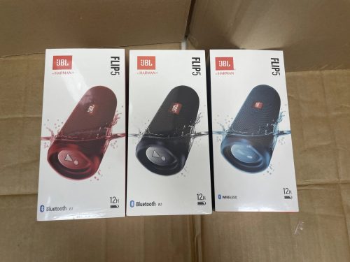 JBL Flip 5 Portable Bluetooth Wireless Speaker Multicolor