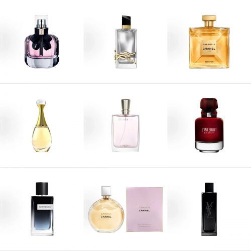 Yves Saint Laurent YSL Mon Paris Floral Eau de Parfum Pink