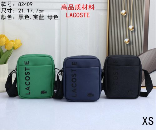 Lacoste 82409 Casual Crossbody Bag Multicolor