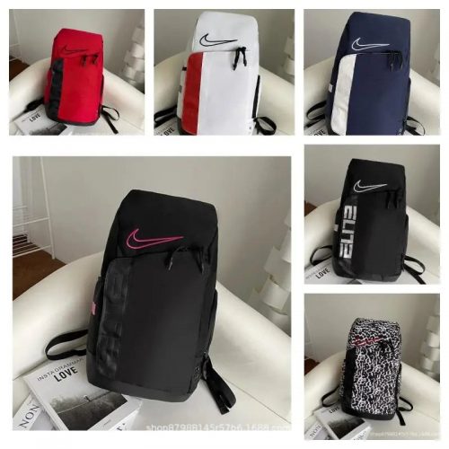 Nike Elite Pro Durable Basketball Backpack Multicolor