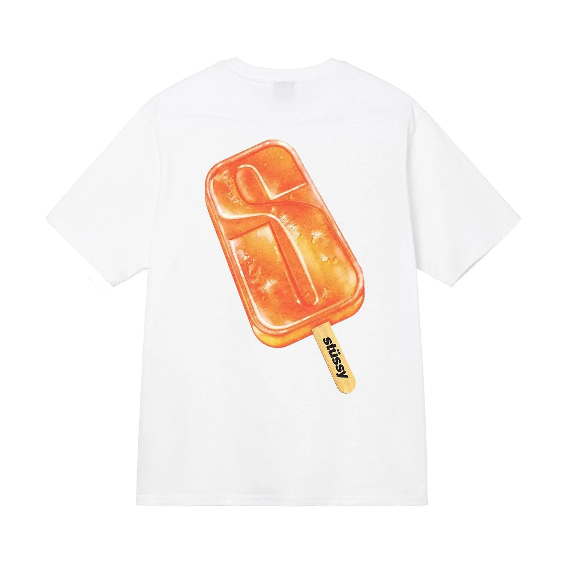白色【雪糕】 白色【雪糕】