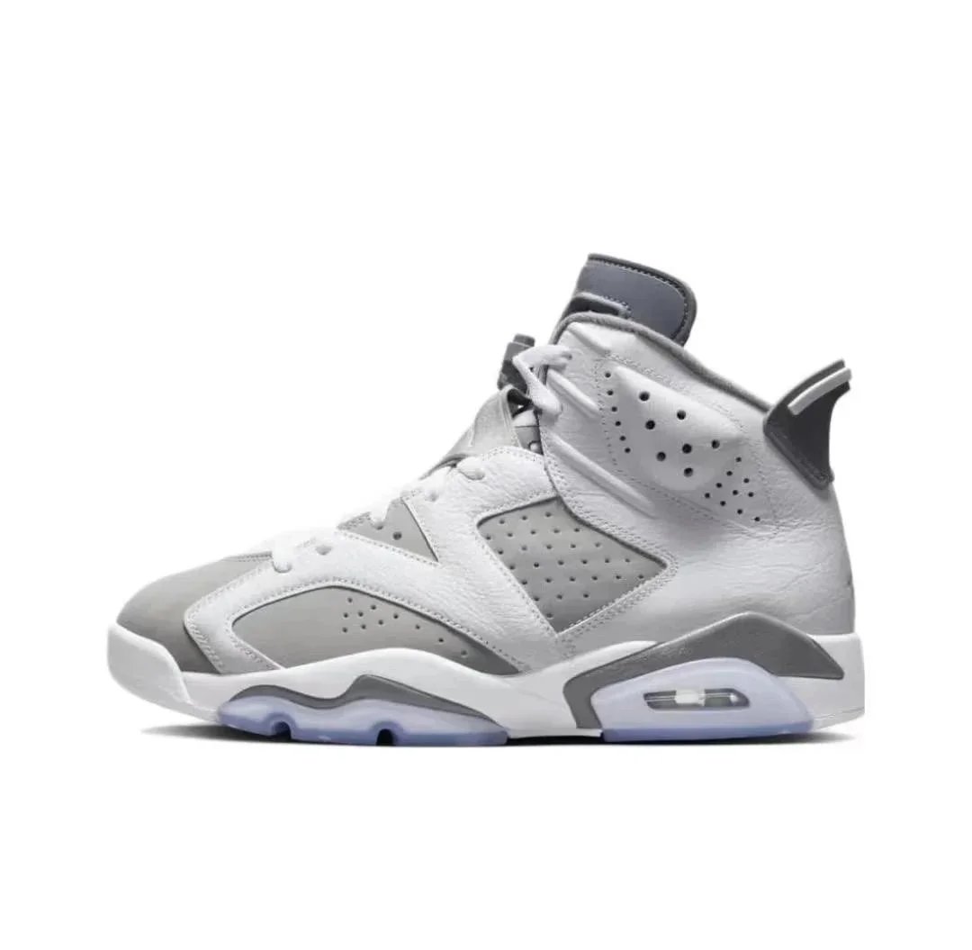 aj6-灰白 aj6-灰白