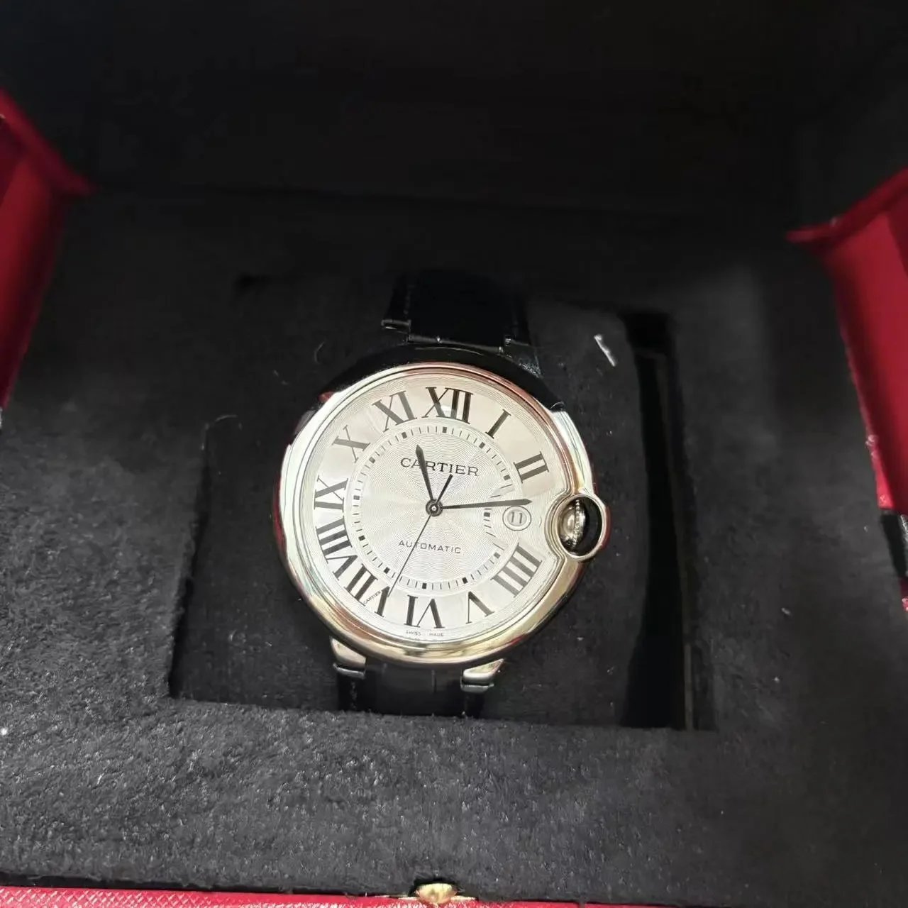 42 卡地亚(42mm) 42 卡地亚(42mm)