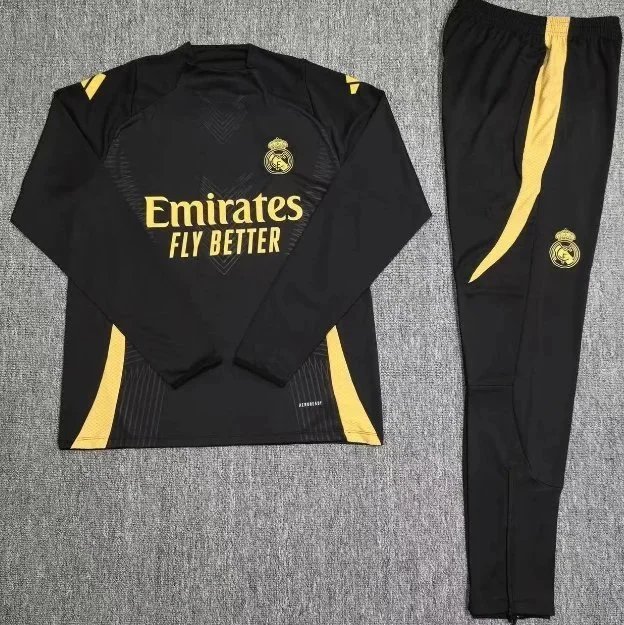 皇马黑金色 皇马黑金色