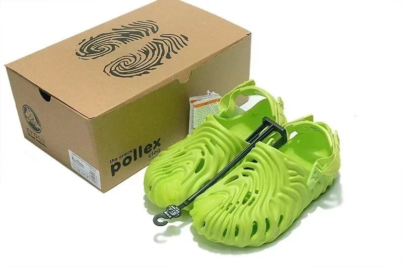 Crocs Polle-鳄鱼绿 Crocs Polle-鳄鱼绿