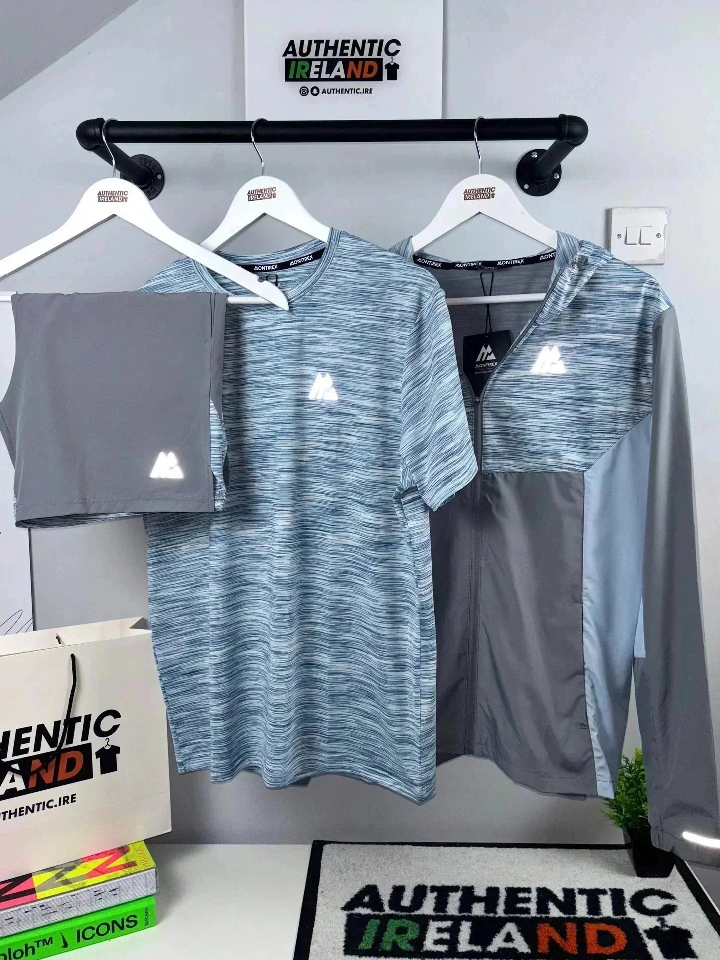 (短裤版三件套)-L266 (短裤版三件套)-L266