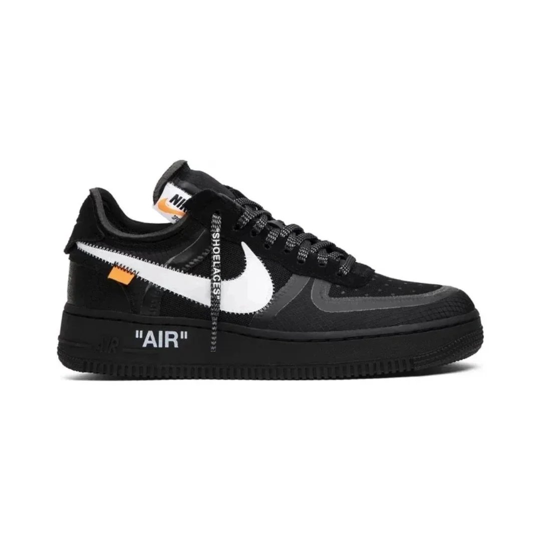 Off-White Black Off-White Black