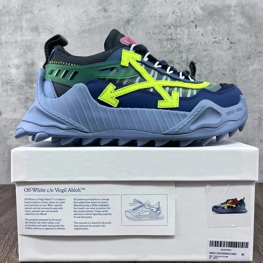 Odsy 蓝黄S20 23062 Odsy 蓝黄S20 23062